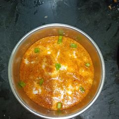 A picture of Paneer masala.
