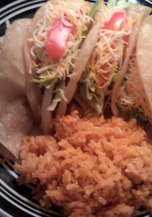 A picture of Tacos deliciosos!.