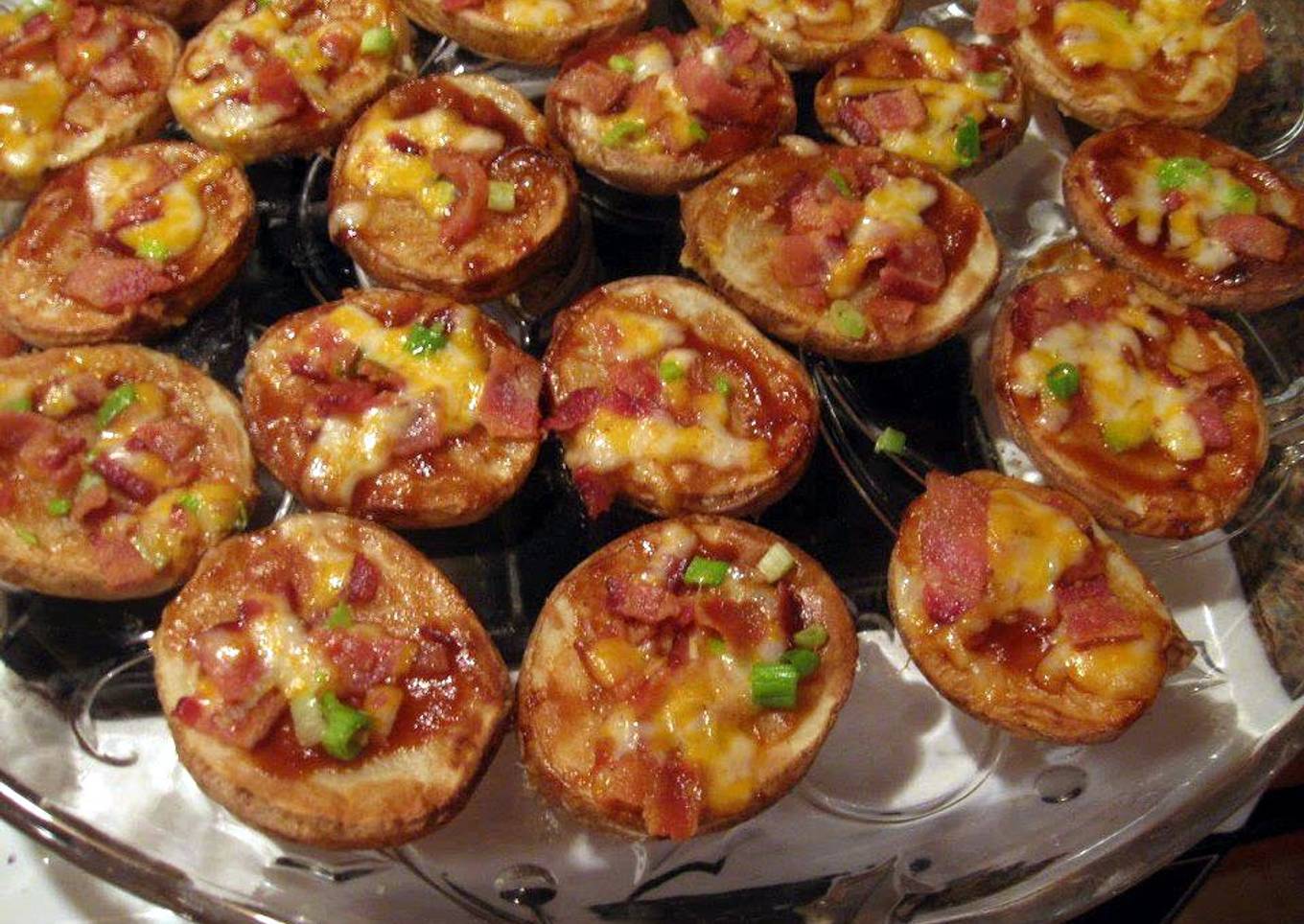 Party Potatoes