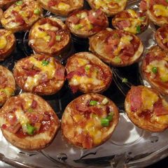 A picture of Party Potatoes.