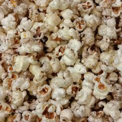 A picture of Masala Popcorn.