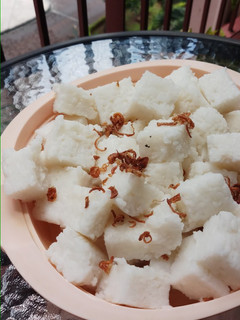 Foto resep Lontong rice cooker