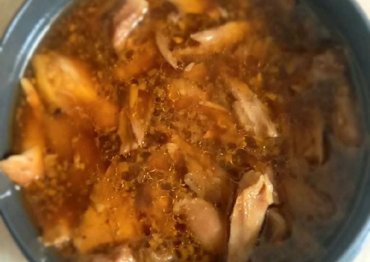 7 Resep: Ayam Kecap , Menggugah Selera