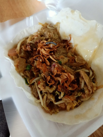 Cara Memasak Lumpia Basah Bandung Gampang