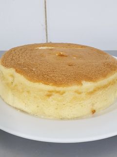 صورة لوصفة الكيكه اليابانيه