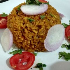 A picture of Murmure pulav.