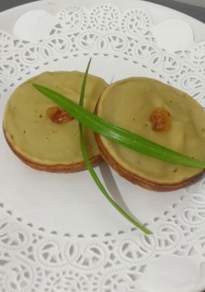Foto resep Kue Lumpur Sukun