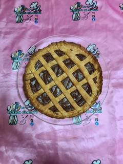 Foto di Crostata alla Nutella