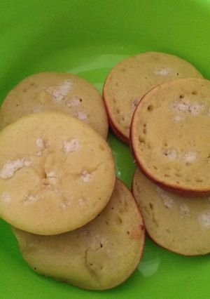 Foto resep Bingka Kentang Mini