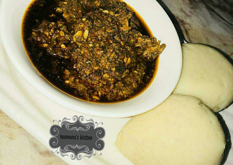 Step-by-Step Guide to Make Ultimate Moringa soup(miyar zogale)