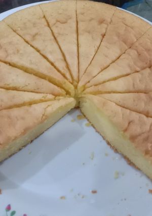 Foto resep Kek dencow jadul