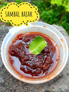 Foto resep Sambal Bajak Tahan Lama