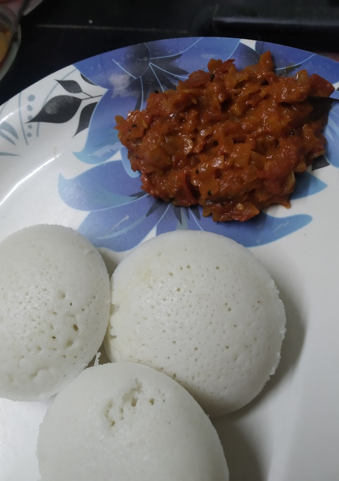 தக்காளி தொக்கு செய்முறை முக்கிய புகைப்படம்