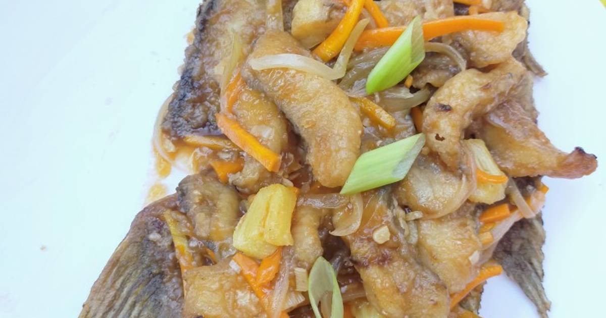 2.905 resep ikan asam manis enak dan sederhana - Cookpad