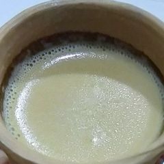 A picture of Kulhad Chai.