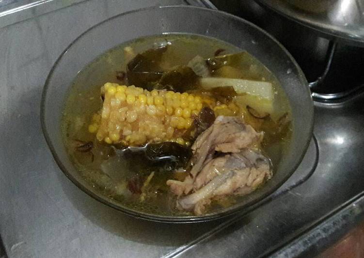 Bagaimana Menyiapkan Sayur goreng asem, Lezat