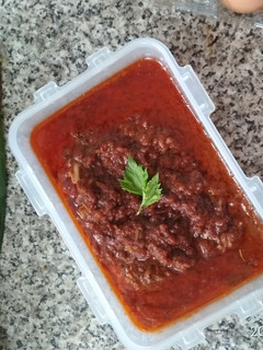 Foto resep Sambel Kacang, Sambel Batagor, Sambel Siomay