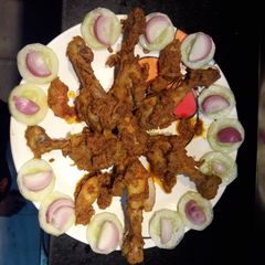 Chicken Chaap Kolkata Style A picture of Chicken Chaap Kolkata Style.