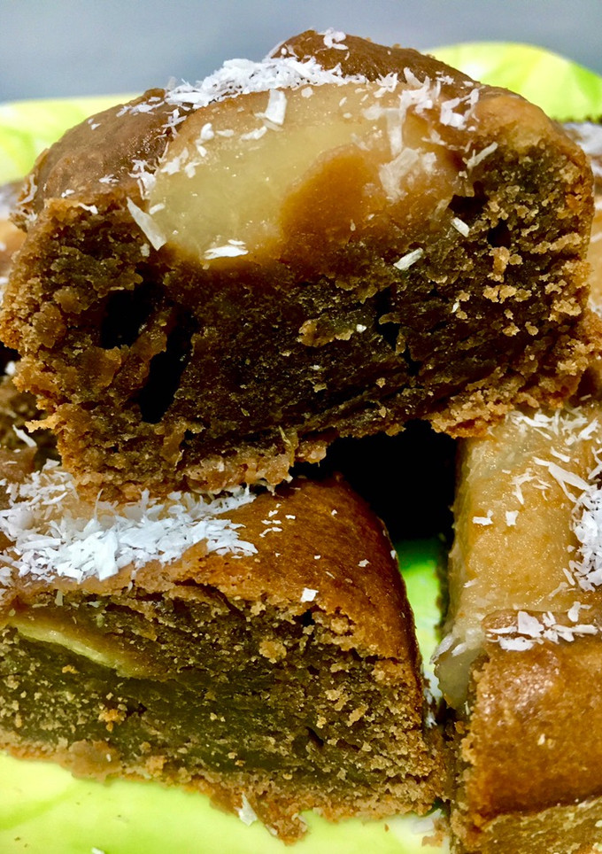 Una foto de BUDÍN DE 🍐PERAS🍐 AL 🍫🍐🍫CHOCOLATE🍫 🍐🍫