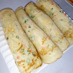 A picture of Pan cake.