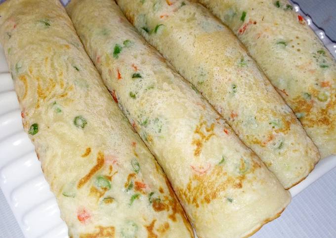 Recipe of Speedy Pan cake