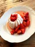 Bavarese allo yogurt
