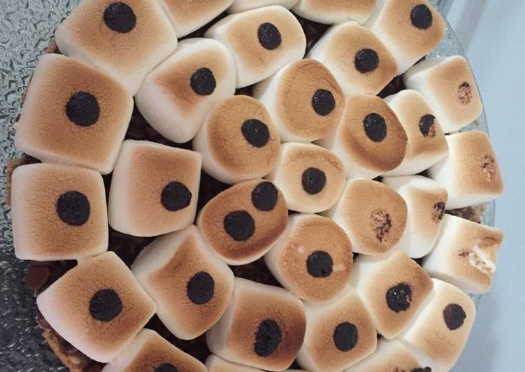 Torta de Marshmallow