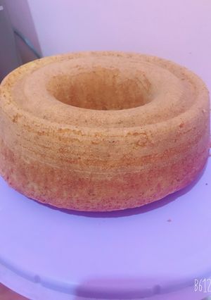 صورة لوصفة كيك الشاي