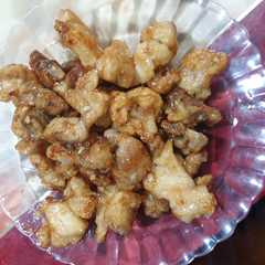 รูปของ Ayam goreng saus plum lee kum kee