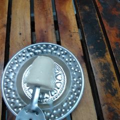 A picture of Kulfi.