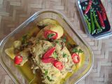 Ayam Masak Lemak Pecah Minyak 😵‍💫