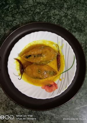 ইলিশ মাছের টক ( ilish macher tok recipe in bengali রেসিপির প্রধান ছবি