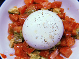 Ensalada de Burrata