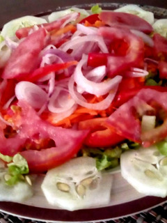Una foto de La "Ensalada" del Chef 🥙