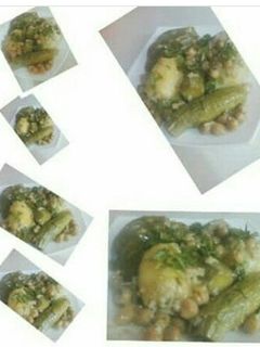 صورة لوصفة دولمة خضار