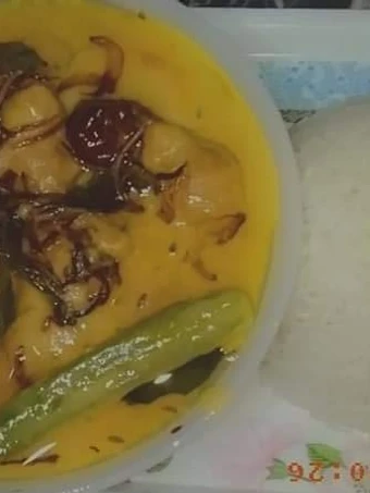 How To Prepare Masala karhi pakora😋مصحالہ کڑہی پکوڑا💓 which Delicious