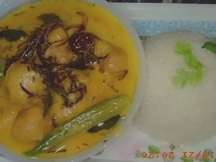 How To Prepare Masala karhi pakora😋مصحالہ کڑہی پکوڑا💓 which Delicious