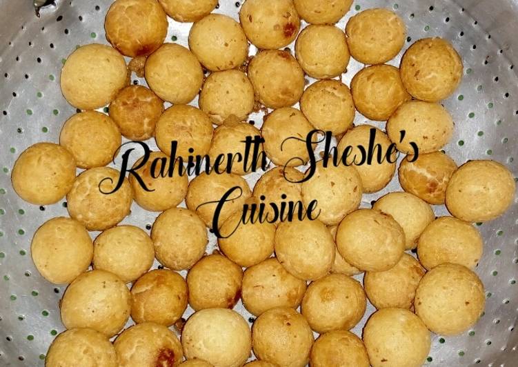 Steps to Prepare Ultimate Gullisuwa Cooking Basics for Newbies