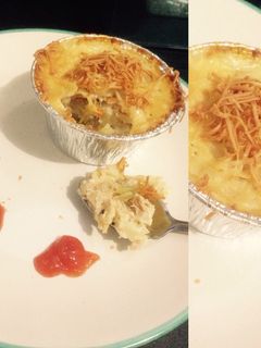 Foto resep Makaroni tuna panggang