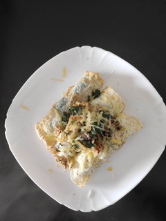 Una foto de Canelones fit altos en proteína y sin harina