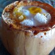 Calabaza a la parrilla