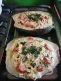 Zapallo Italiano relleno