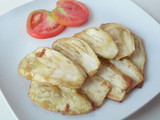 Berenjenas fritas crujientes