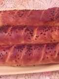خبز باغيت 😍😍