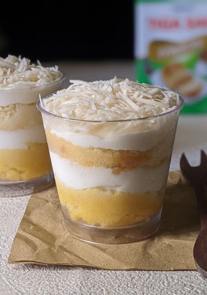 Foto resep MilkBath Dessert Box