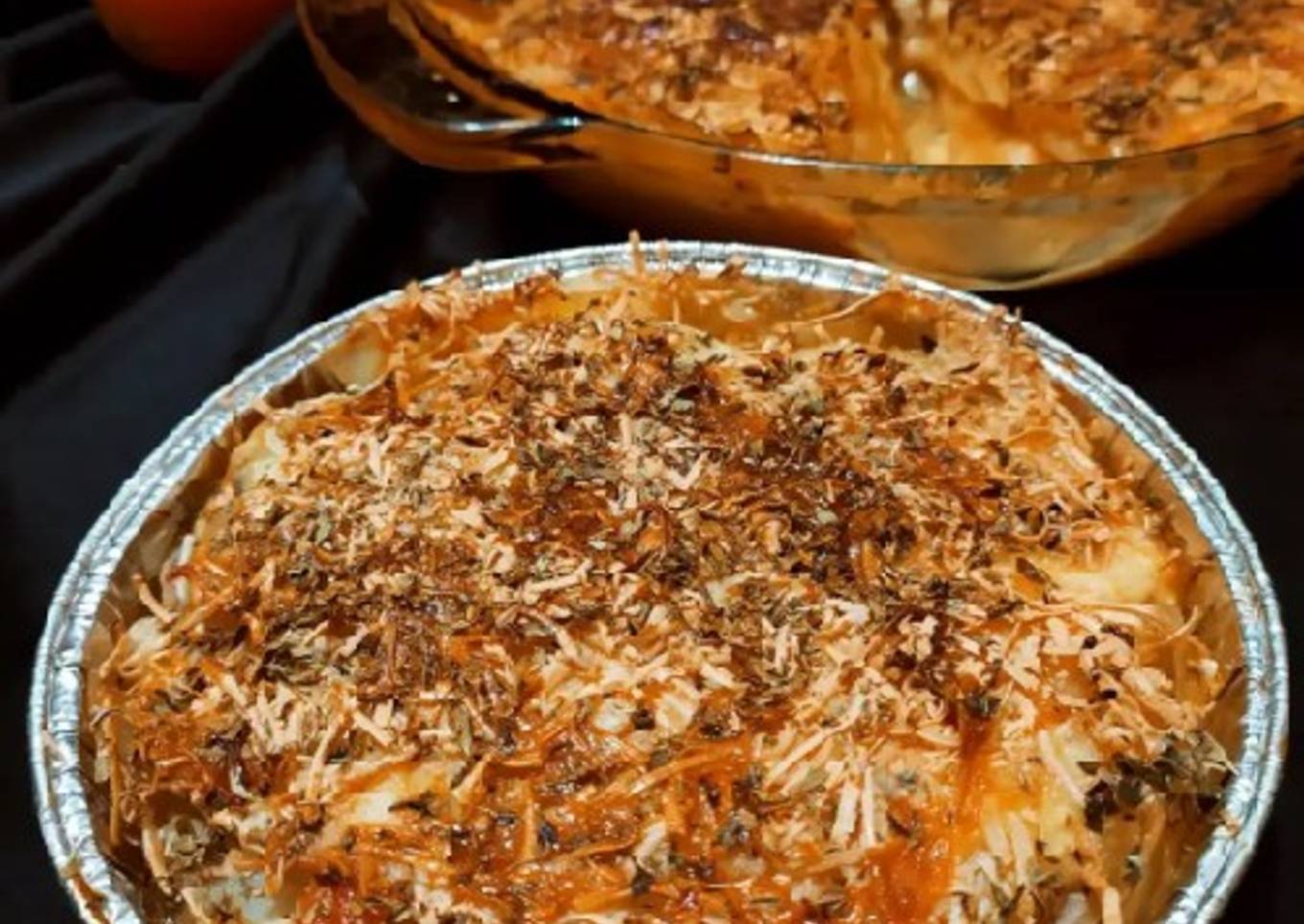 Potato Au Gratin