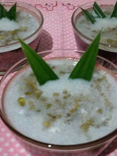 Foto resep Bubur Kacang Ijo Lagi