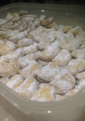 Foto resep Putri Salju