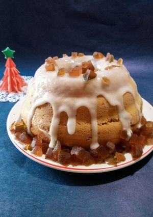 Una foto de 🎄 Pudding de Navidad