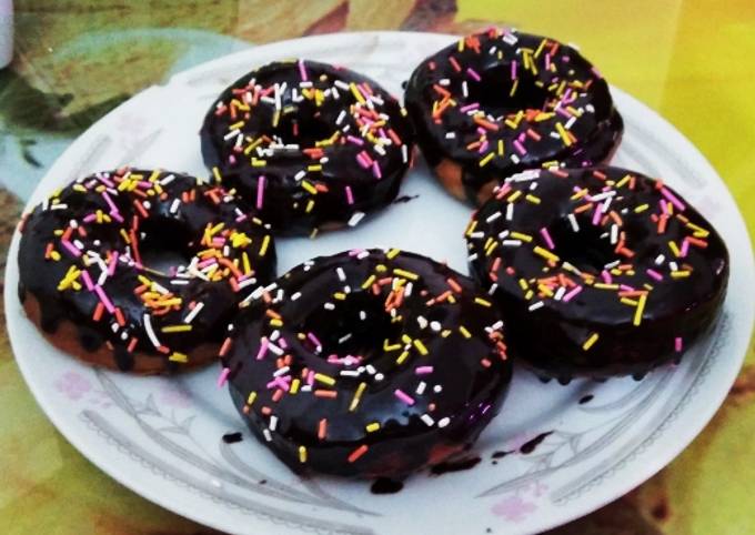 Resep Doughnuts yang Bikin Ngiler